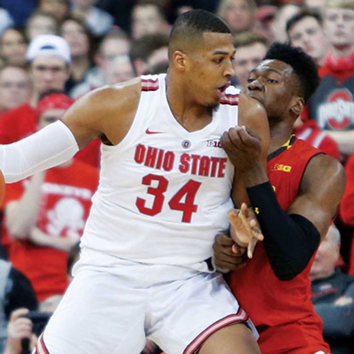ohio state buckeyes basketball