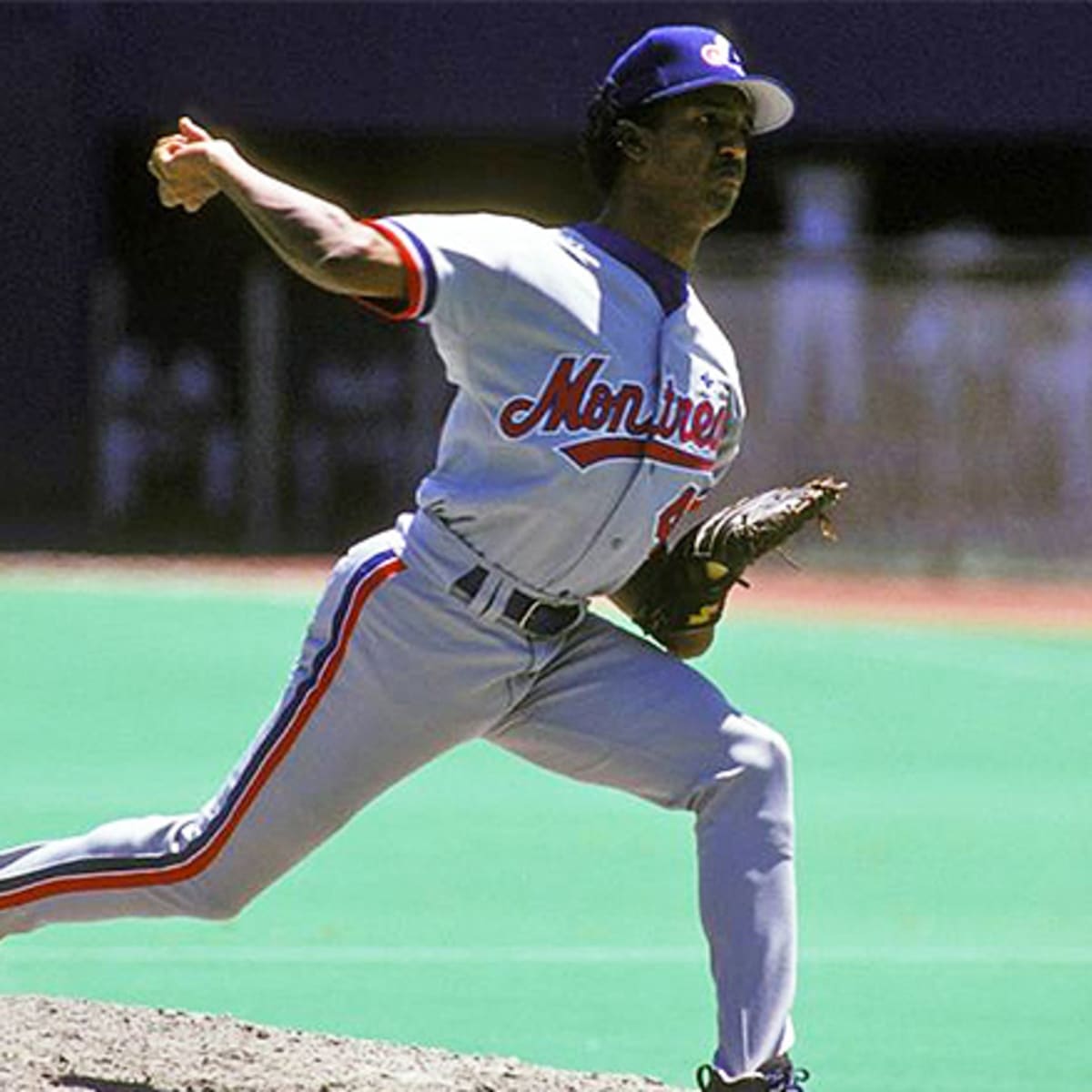 The 1994 Montreal Expos strike first in series against the Expos