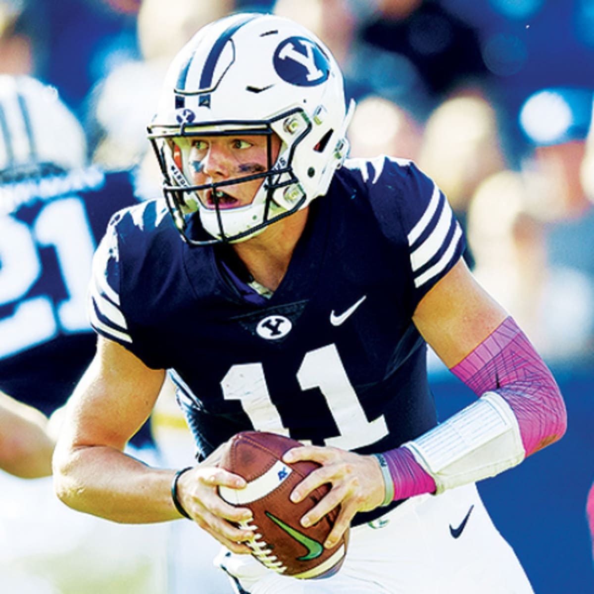 BYU Football Reveals Uniforms Against Troy - BYU Cougars on Sports
