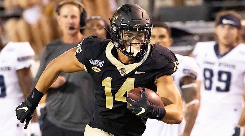 Florida State vs. Wake Forest Football Prediction and Preview -  AthlonSports.com | Expert Predictions, Picks, and Previews