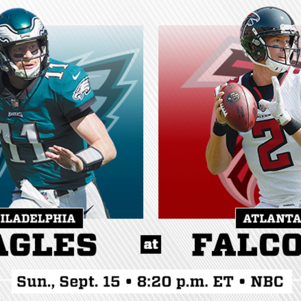 Falcons vs. Eagles: Atlanta a 3.5 point favorite against Philadelphia - The  Falcoholic