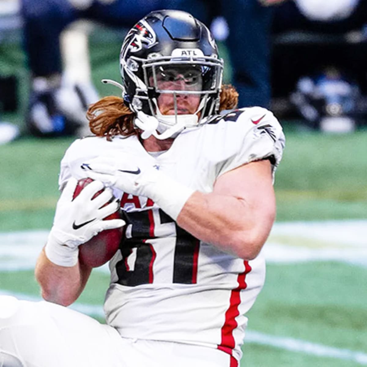 Why Atlanta Falcons tight end Hayden Hurst is a 2020 fantasy