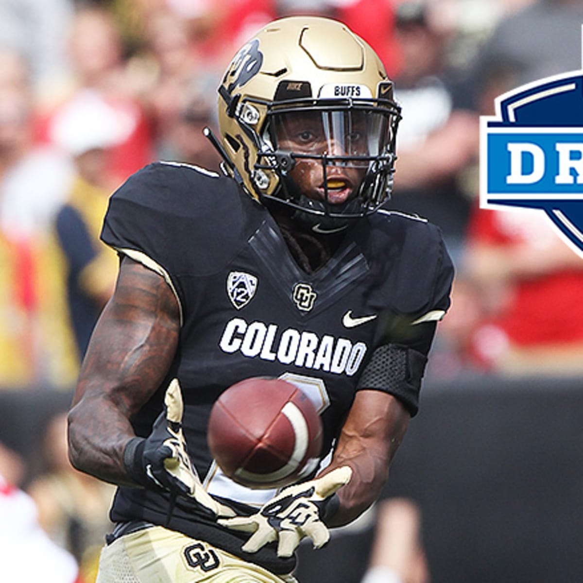 2020 NFL Draft Prospect Profile - Laviska Shenault Jr., WR, Colorado - Acme  Packing Company