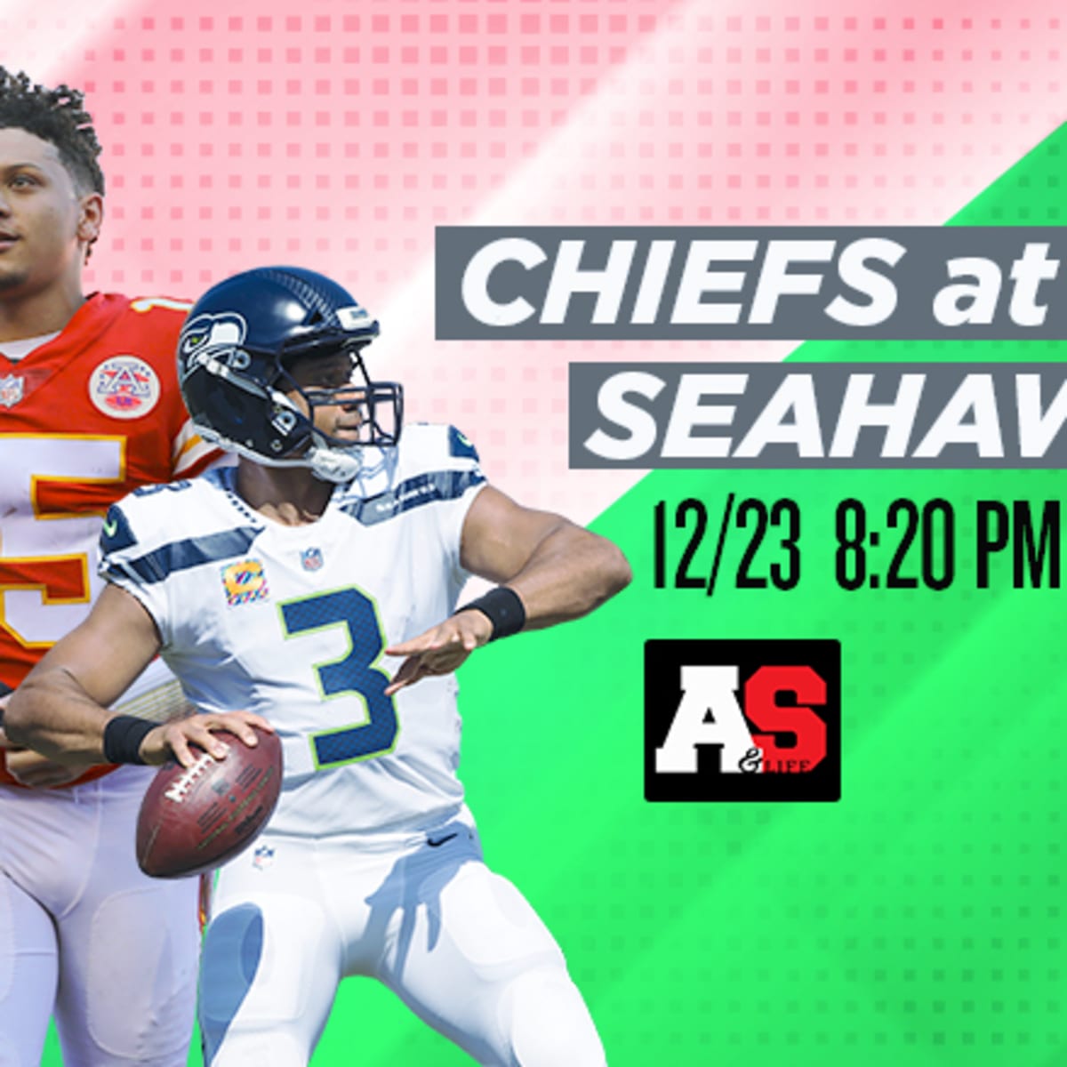 Seattle Seahawks vs Kansas City Chiefs Prediction, 12/24/2022 NFL Picks,  Best Bets & Odds Week 16