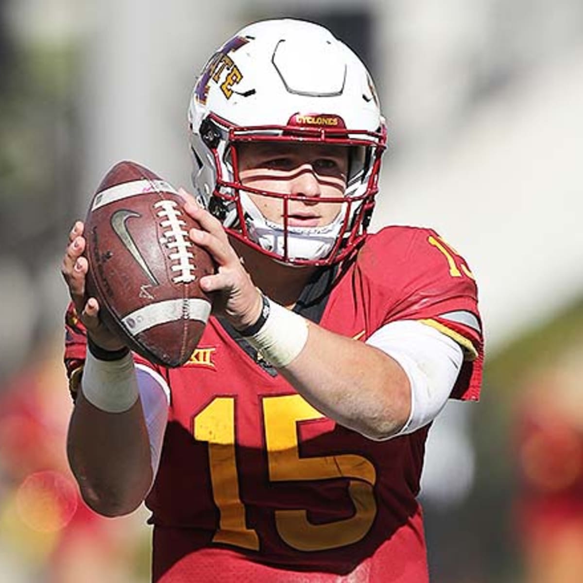 Photos: Iowa State football vs. TCU