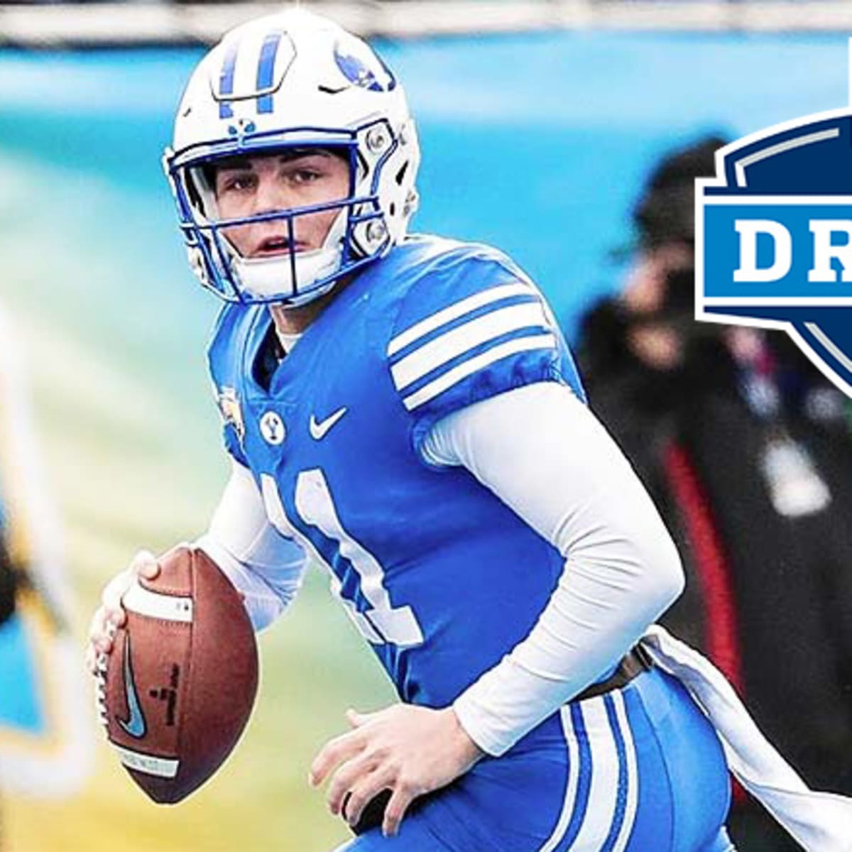 2021 NFL Mock Draft: First-Round Predictions (Trades Edition) 