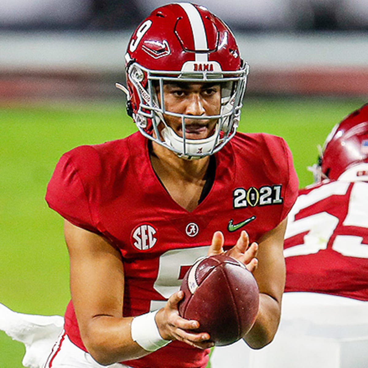 Alabama football: Bryce Young elevated to Carolina Panthers starting QB -  Roll 'Bama Roll