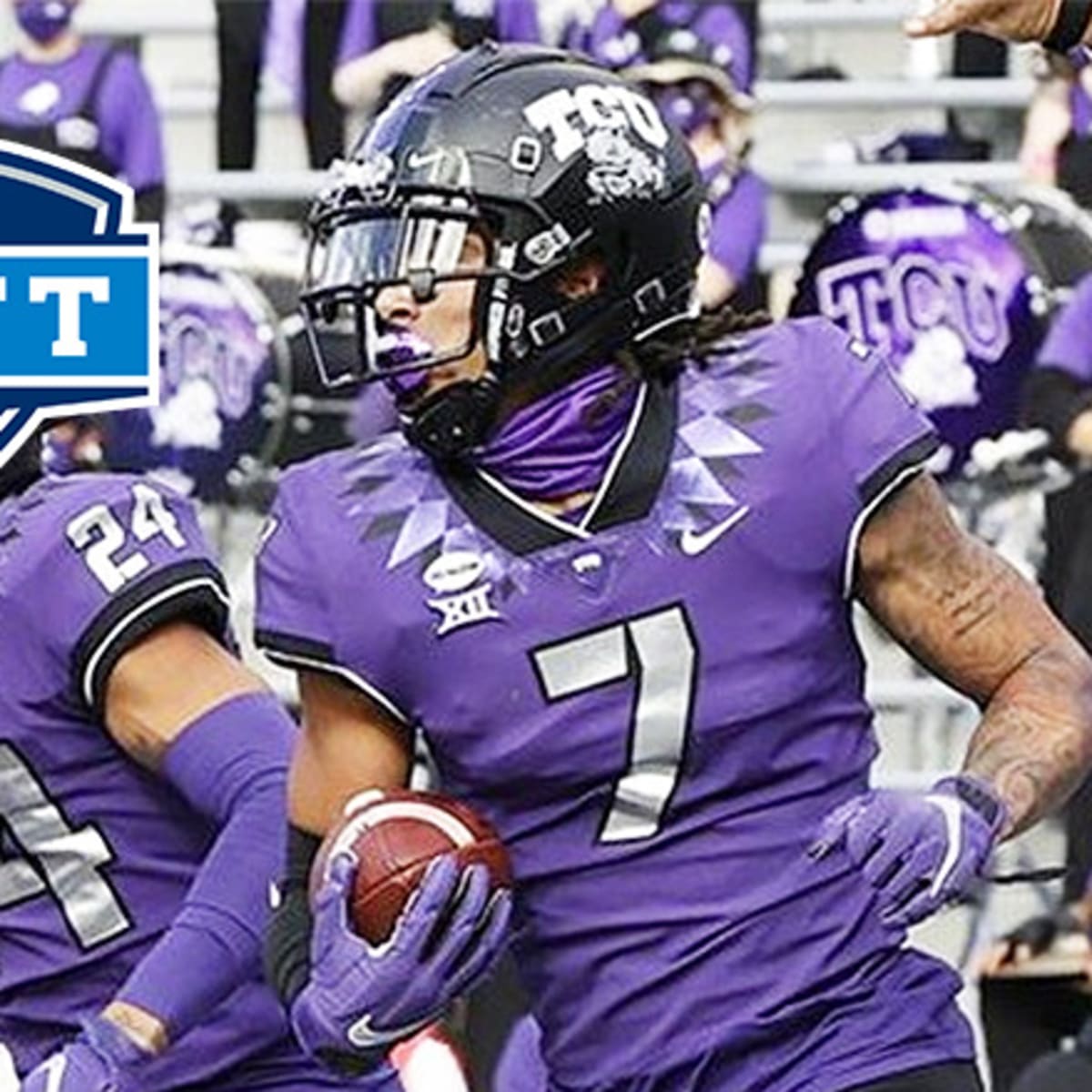 NFL draft profile: Trevon Moehrig of TCU – Daily Press