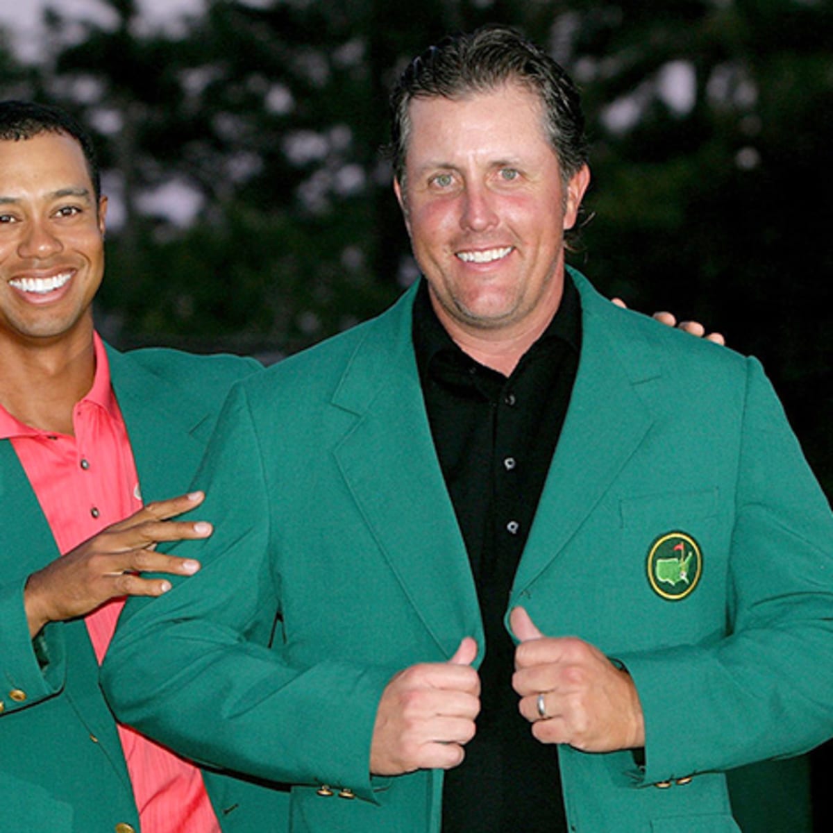 The History of The Masters' Green Jacket - AthlonSports.com | Expert  Predictions, Picks, and Previews