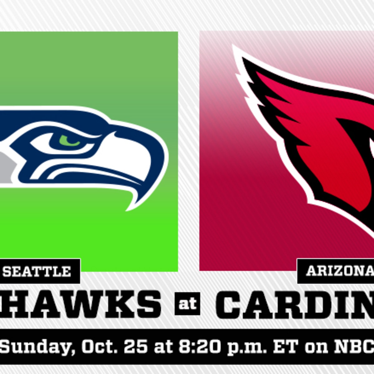 How To Watch Arizona Cardinals vs. Seattle Seahawks on October 25, 2020