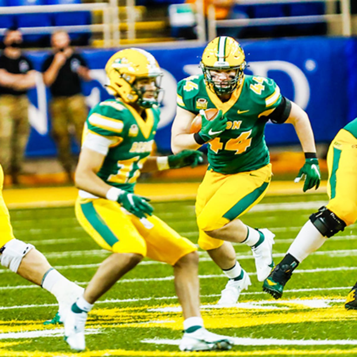 North Dakota State Vs Northern Iowa Football Prediction And Preview Athlonsports Com Expert Predictions Picks And Previews