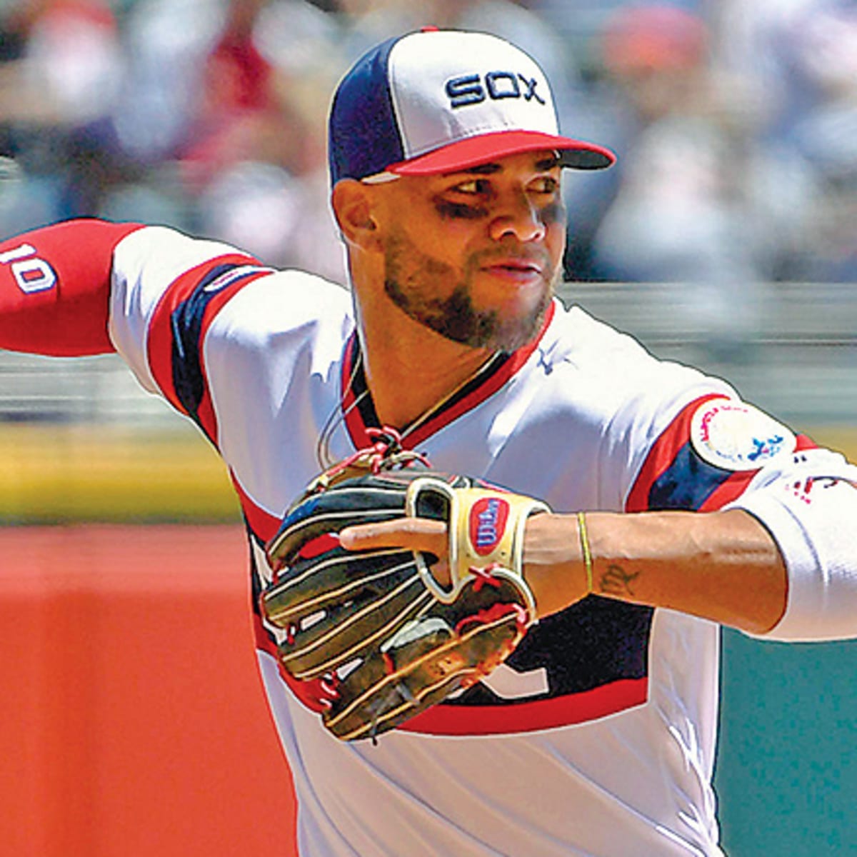 Eloy Jimenez injury shakes up fantasy baseball drafts