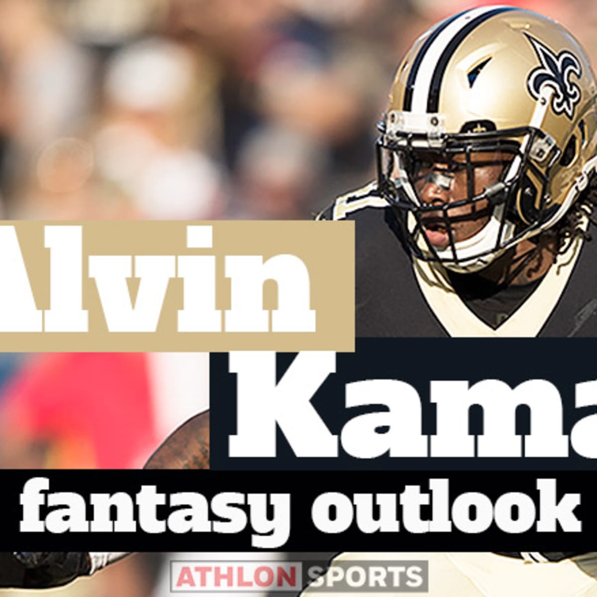 Alvin Kamara: Fantasy Football Outlook For The 2023 Season