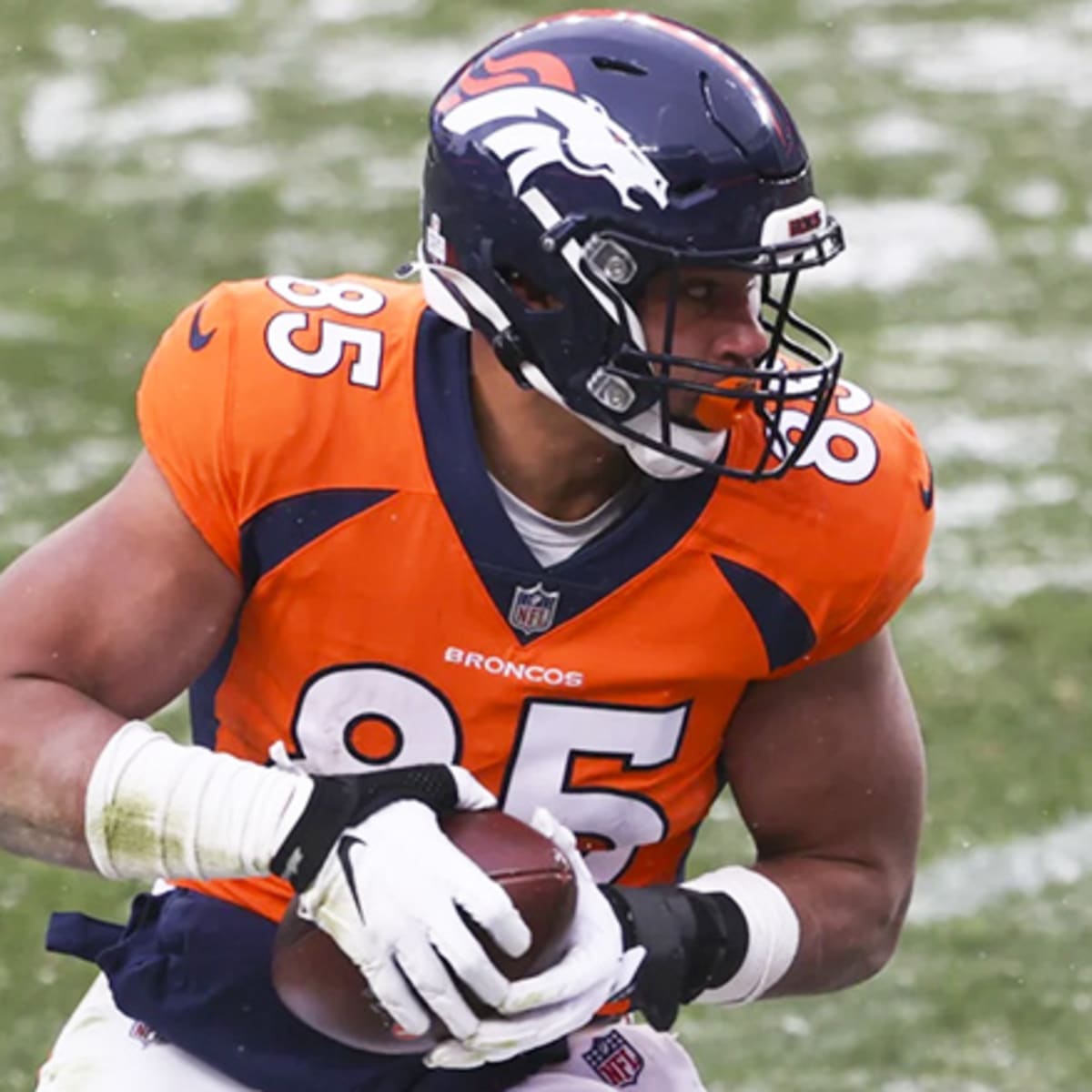 Fantasy Football: Top 9 tight ends