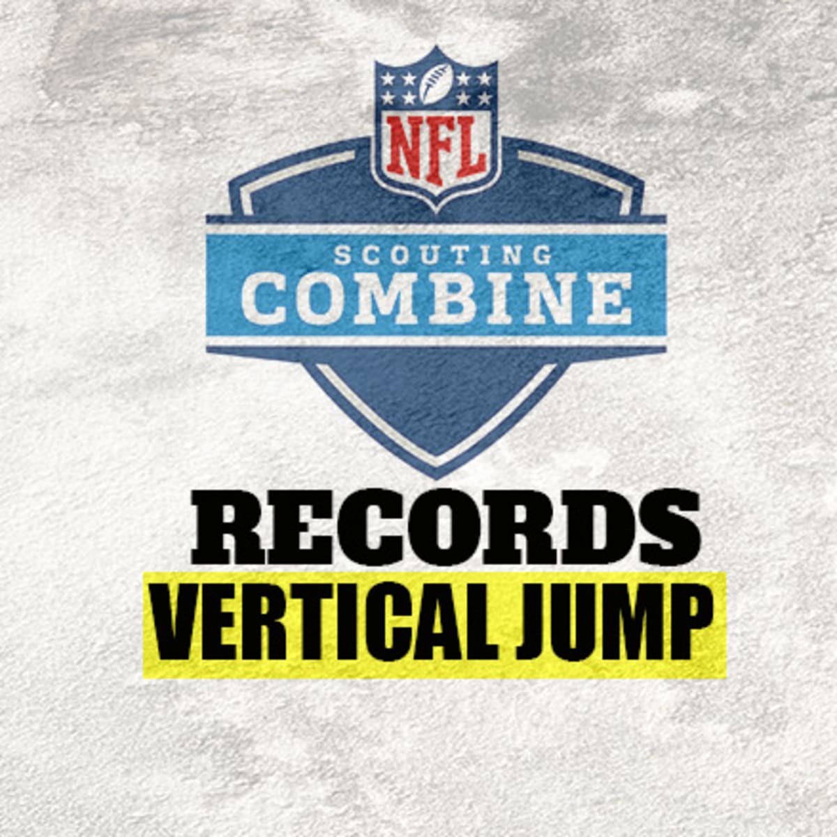 NFL Scouting Combine: Vertical Jump Record 