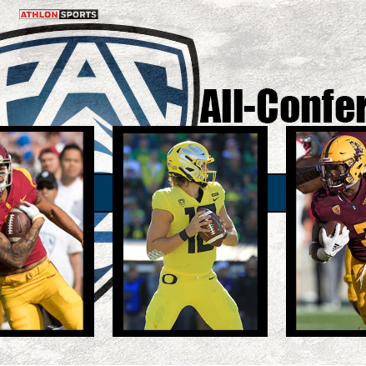 Jermar Jefferson earns Pac-12 Football Offensive Player of the Week  accolades 