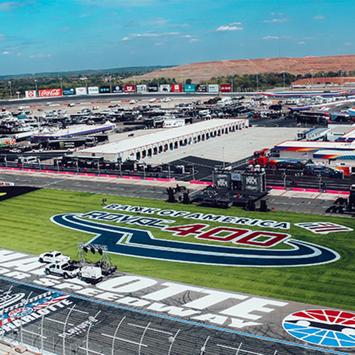 Bank of America ROVAL 400 (Charlotte) Preview and Fantasy Predictions