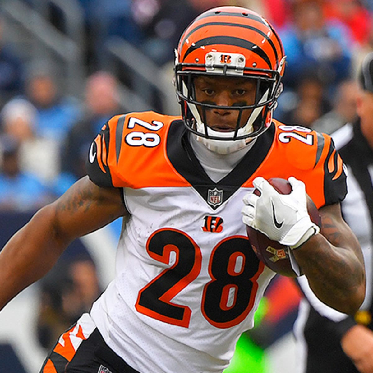 Bengals RB Joe Mixon, Buccaneers RB Leonard Fournette among NFL Players of  the Week