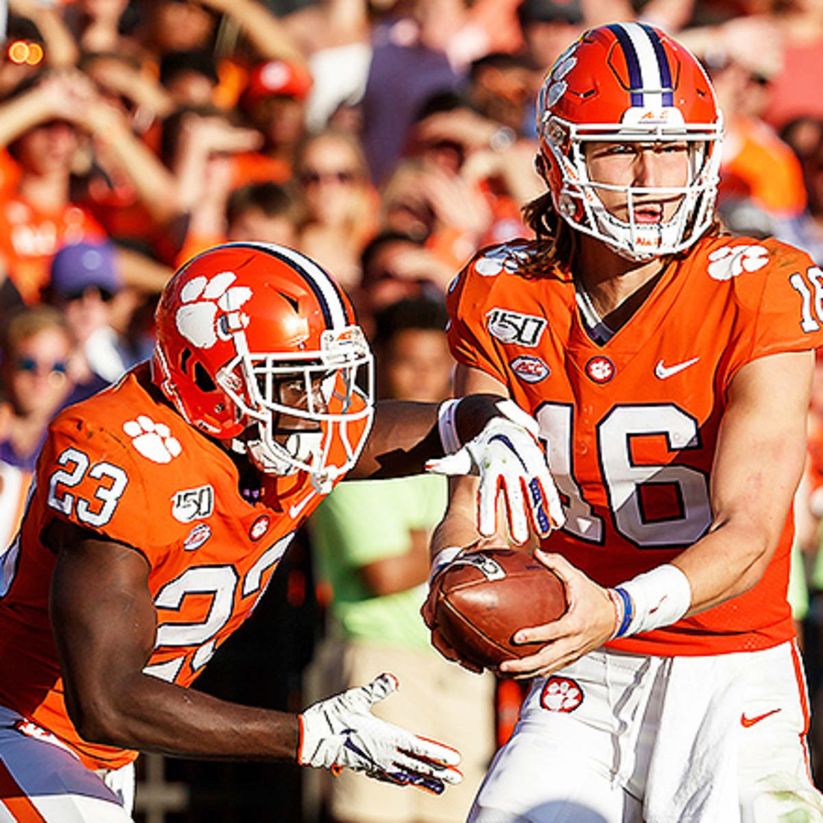 Clemson's Tee Higgins: ACC Super Bowl Standouts - Stadium