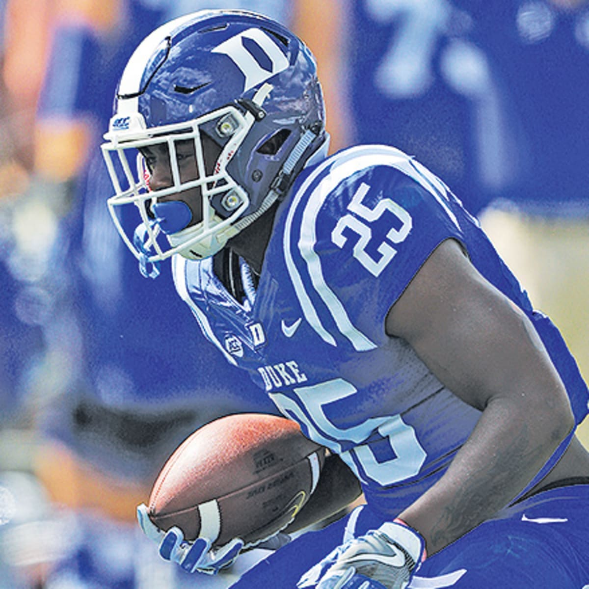 NFL Draft Profile: Mataeo Durant, Running Back, Duke Blue Devils