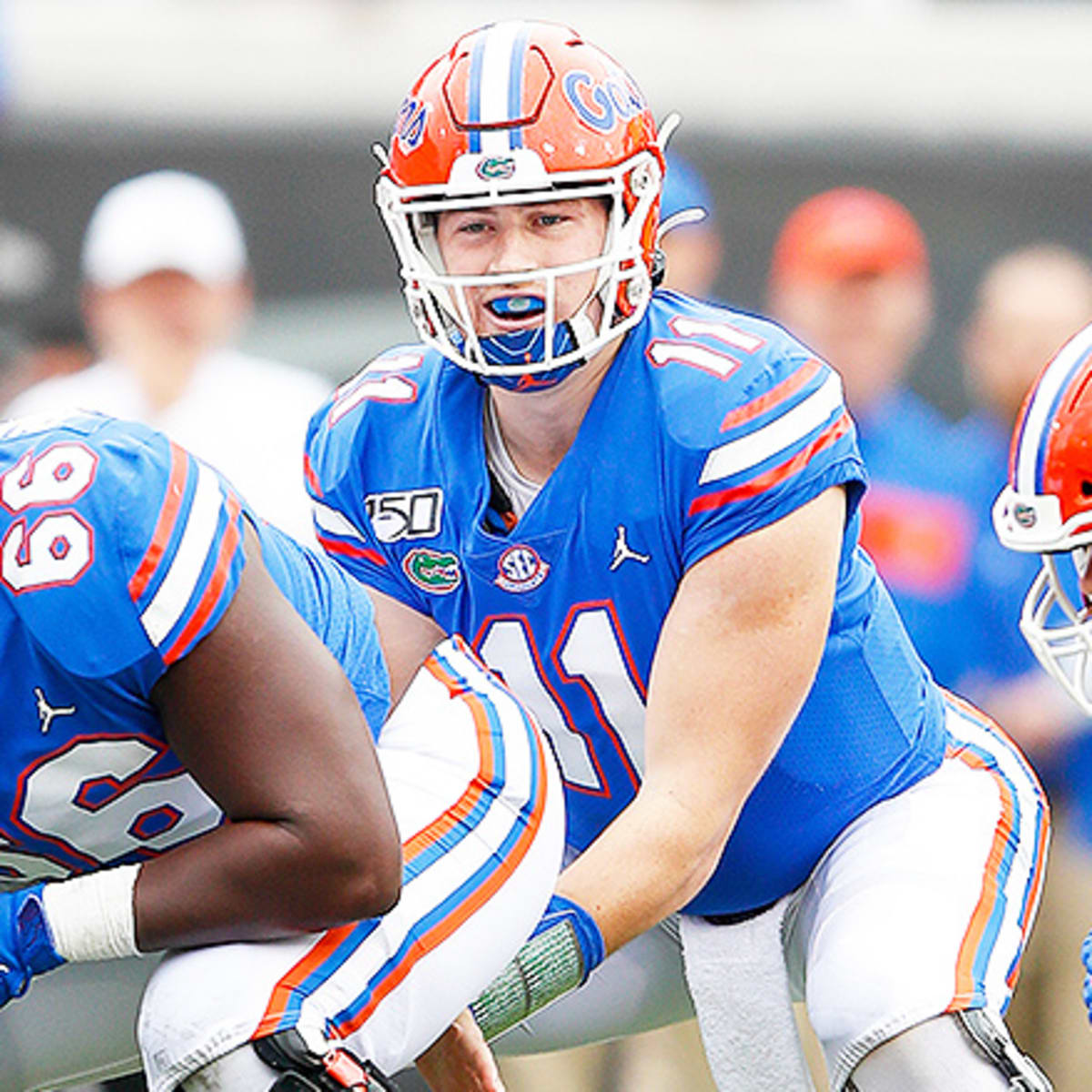 Kyle Trask, No. 9 Florida Gators rebound vs. South Carolina