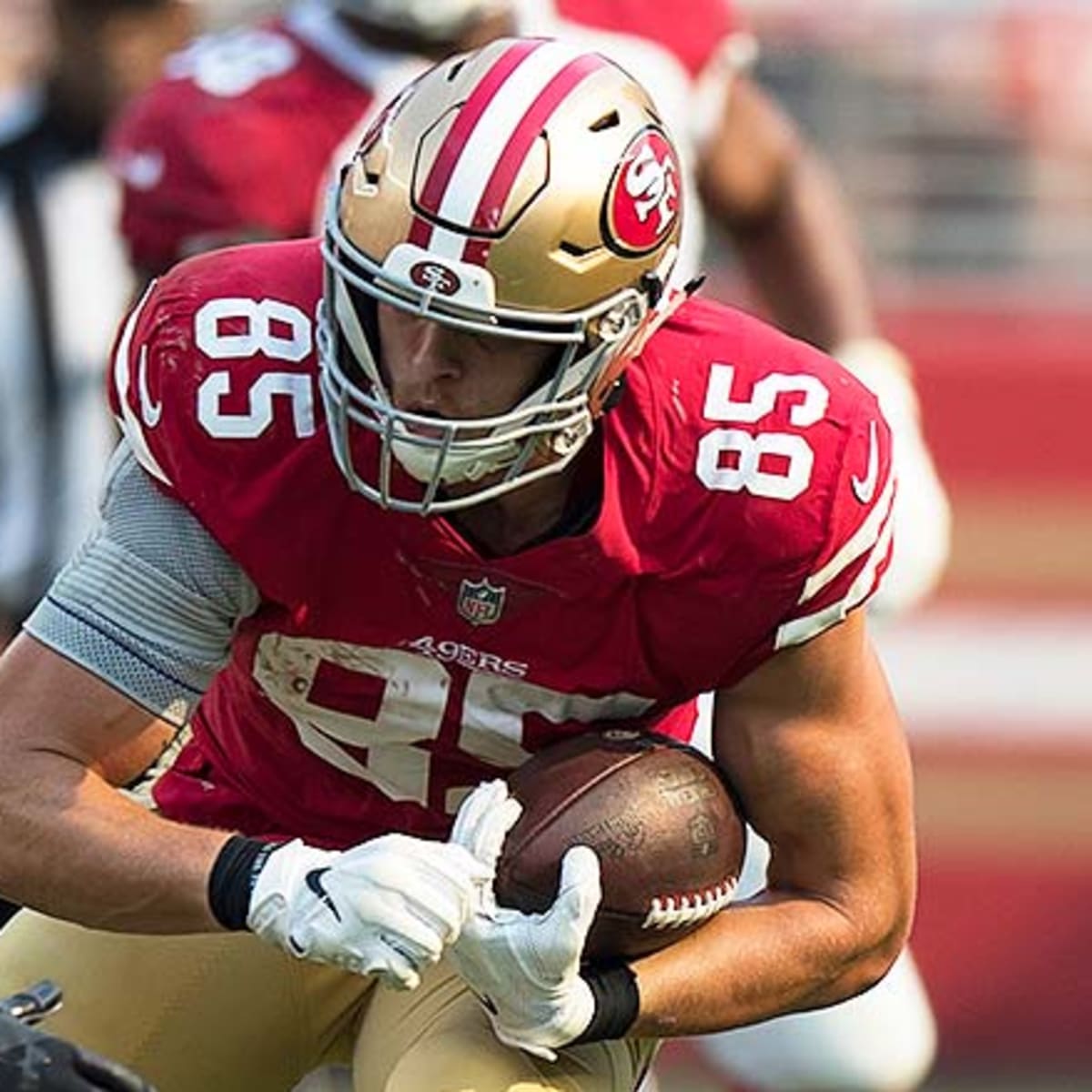 Fantasy Football Week 2 Tight End Rankings