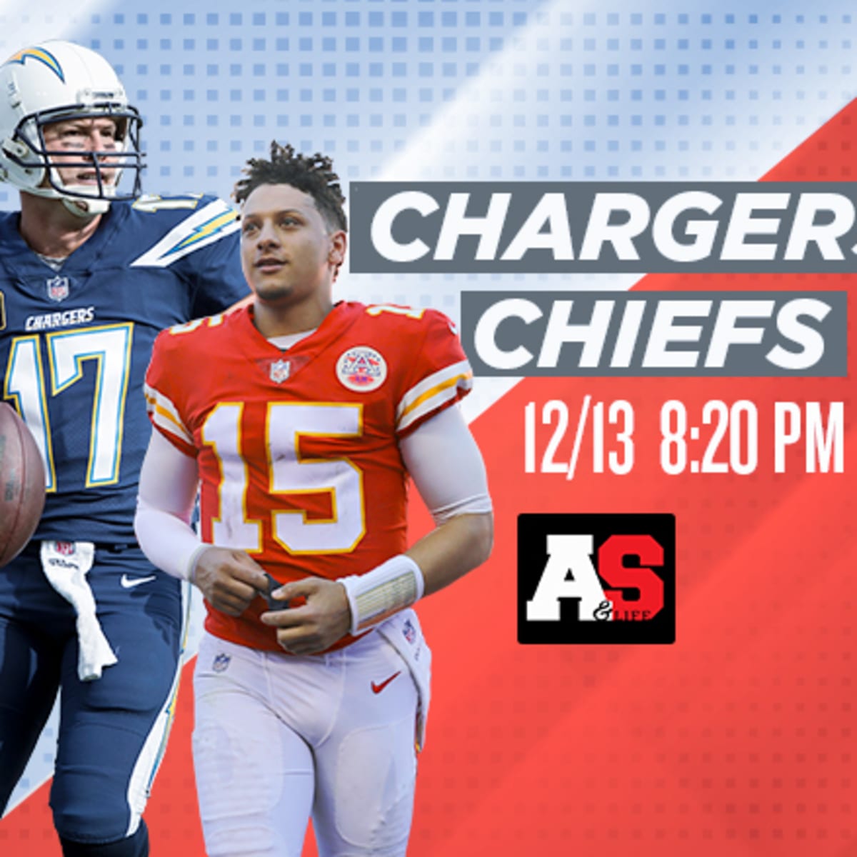 la chargers vs chiefs tickets