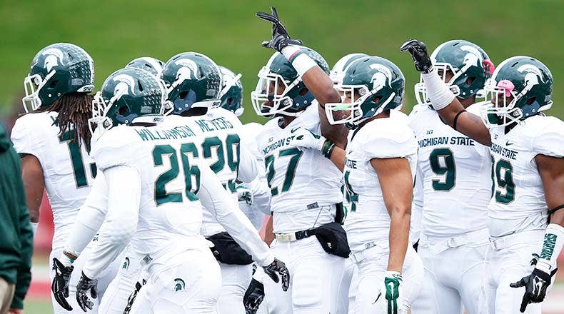 Michigan State Football: 5 Newcomers to Watch for the Spartans -  AthlonSports.com | Expert Predictions, Picks, and Previews