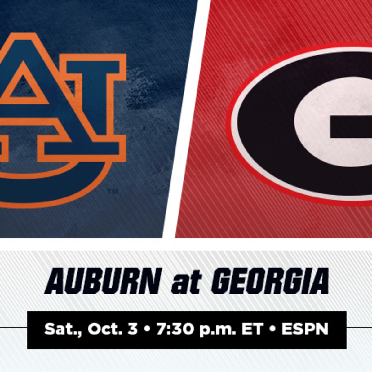 Georgia vs. Auburn Predictions & Picks – September 30