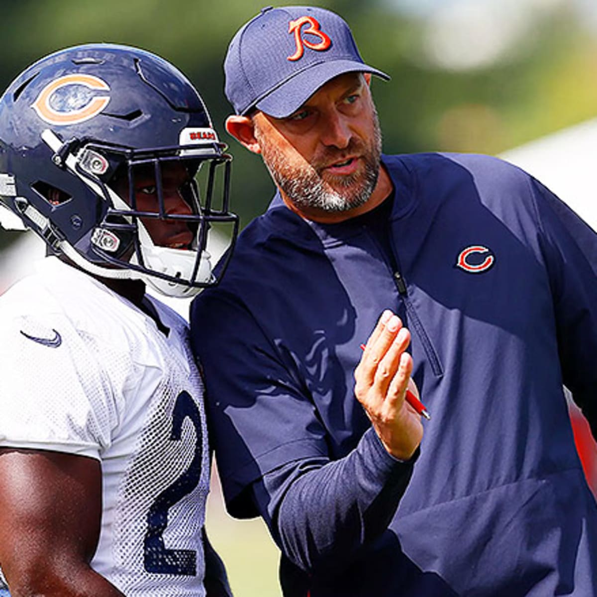 Chicago Bears Training Camp: What To Look For From Bears In Week Two 