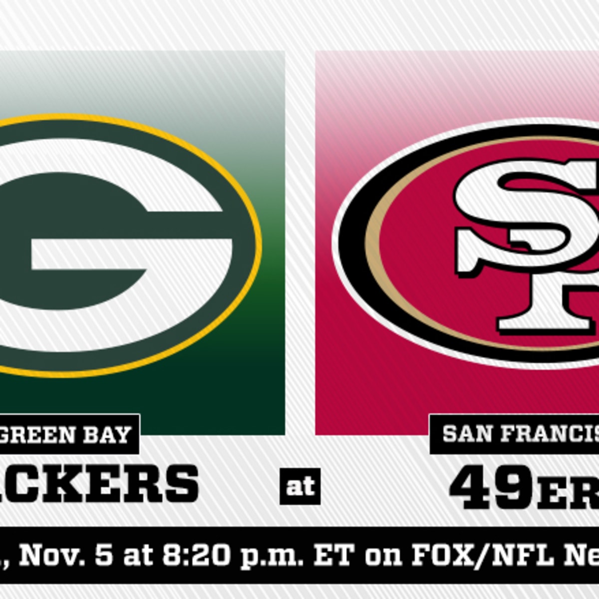 green bay and 49ers game today