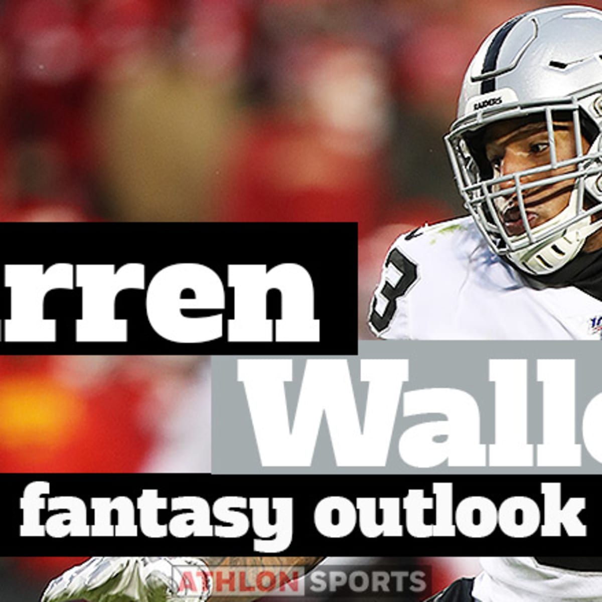 Fantasy Football Outlook for Darren Waller with the New York