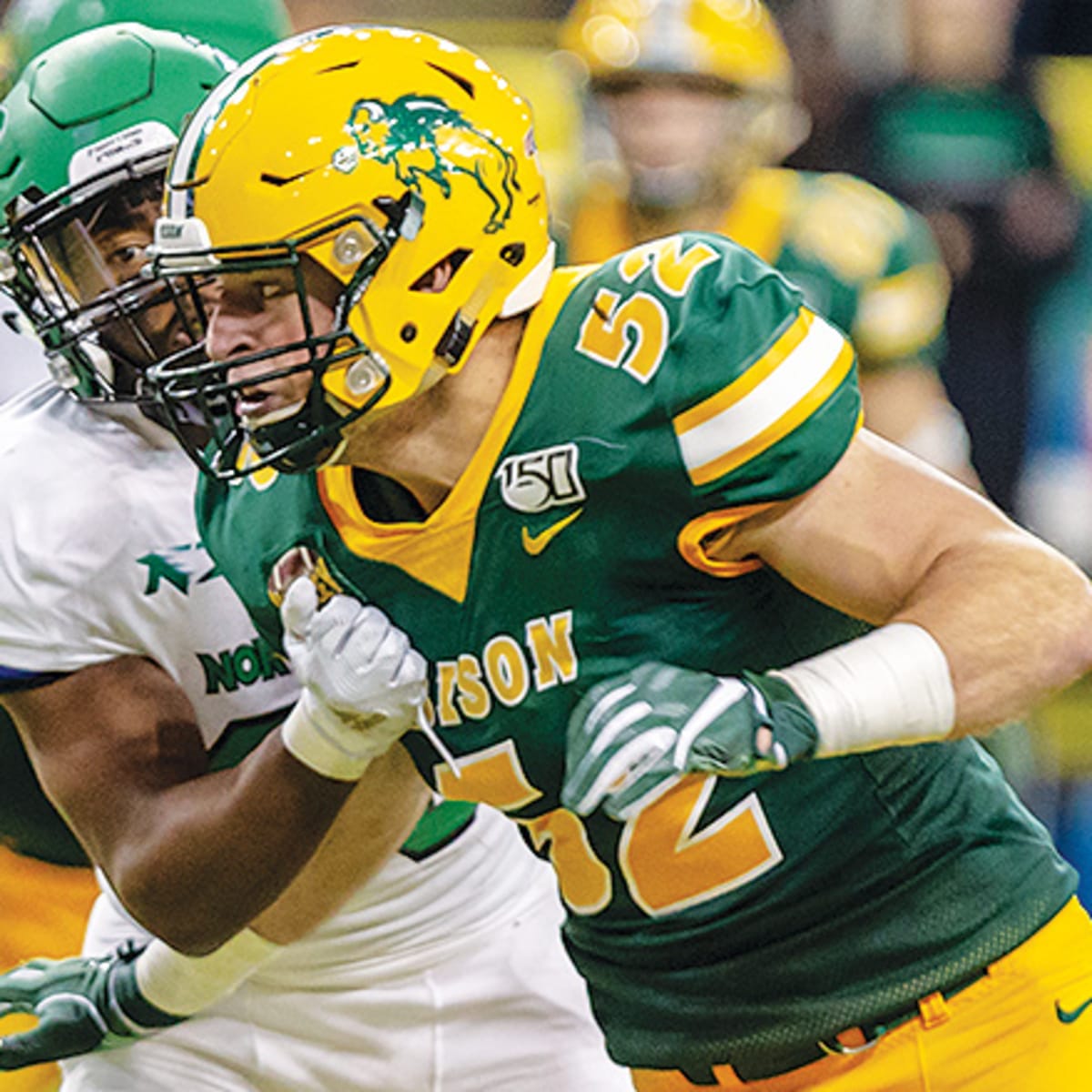 Southeastern Ranked 11th in Athlon Sports' Preseason FCS Top 25 -  Southeastern Louisiana University Athletics