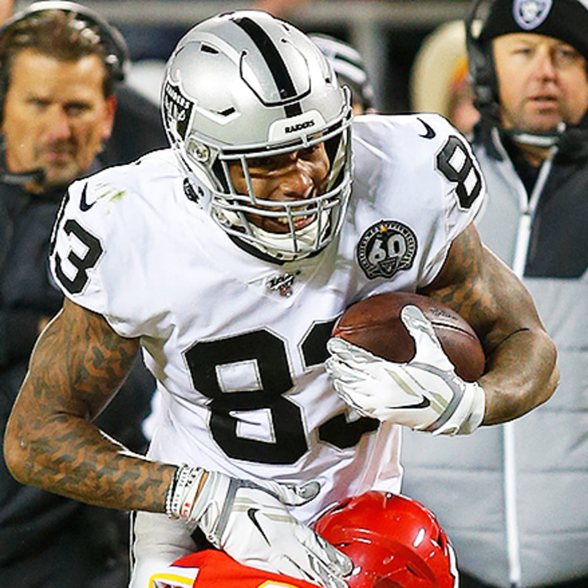 Tight End Rankings: NFL Fantasy Week 7 