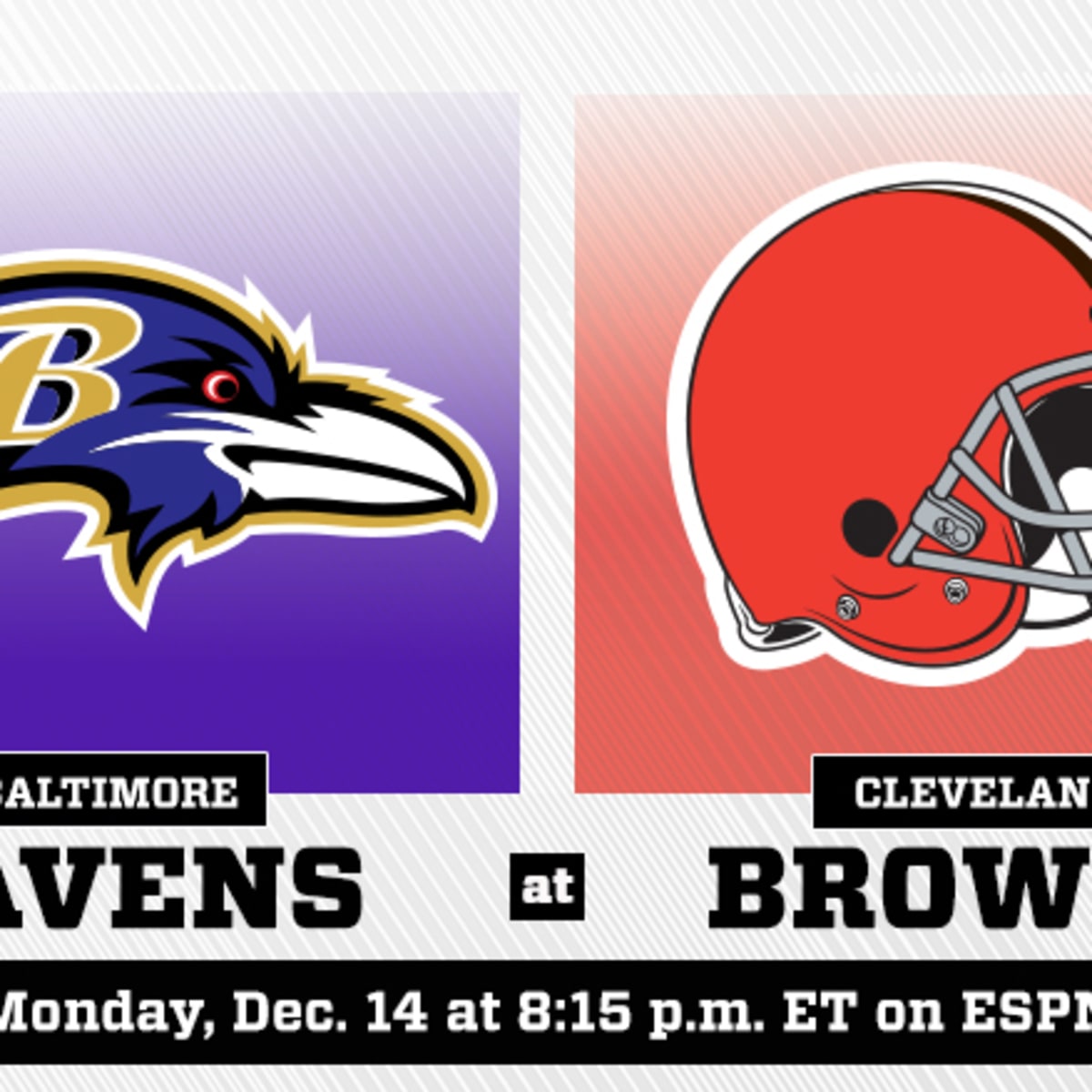 Baltimore Ravens vs. Cleveland Browns preview