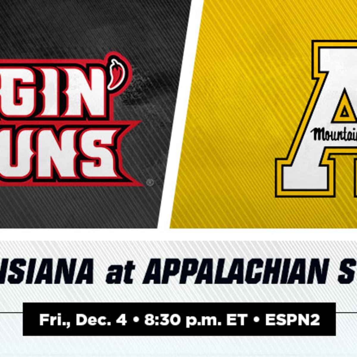 louisiana vs appalachian state football prediction and preview athlonsports com expert predictions picks and previews