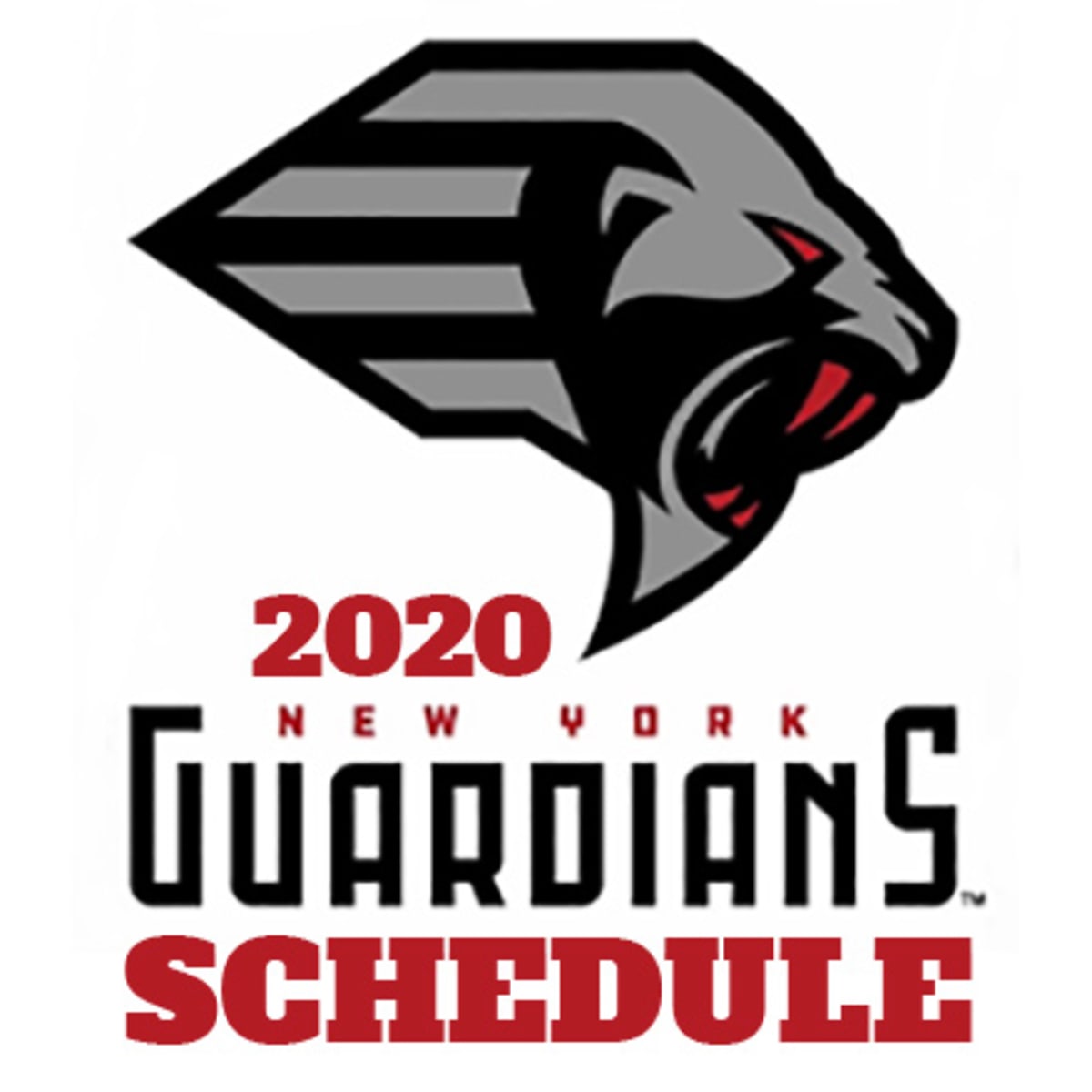 Analyzing the New York Guardians 2020 XFL Schedule - XFL News and Discussion