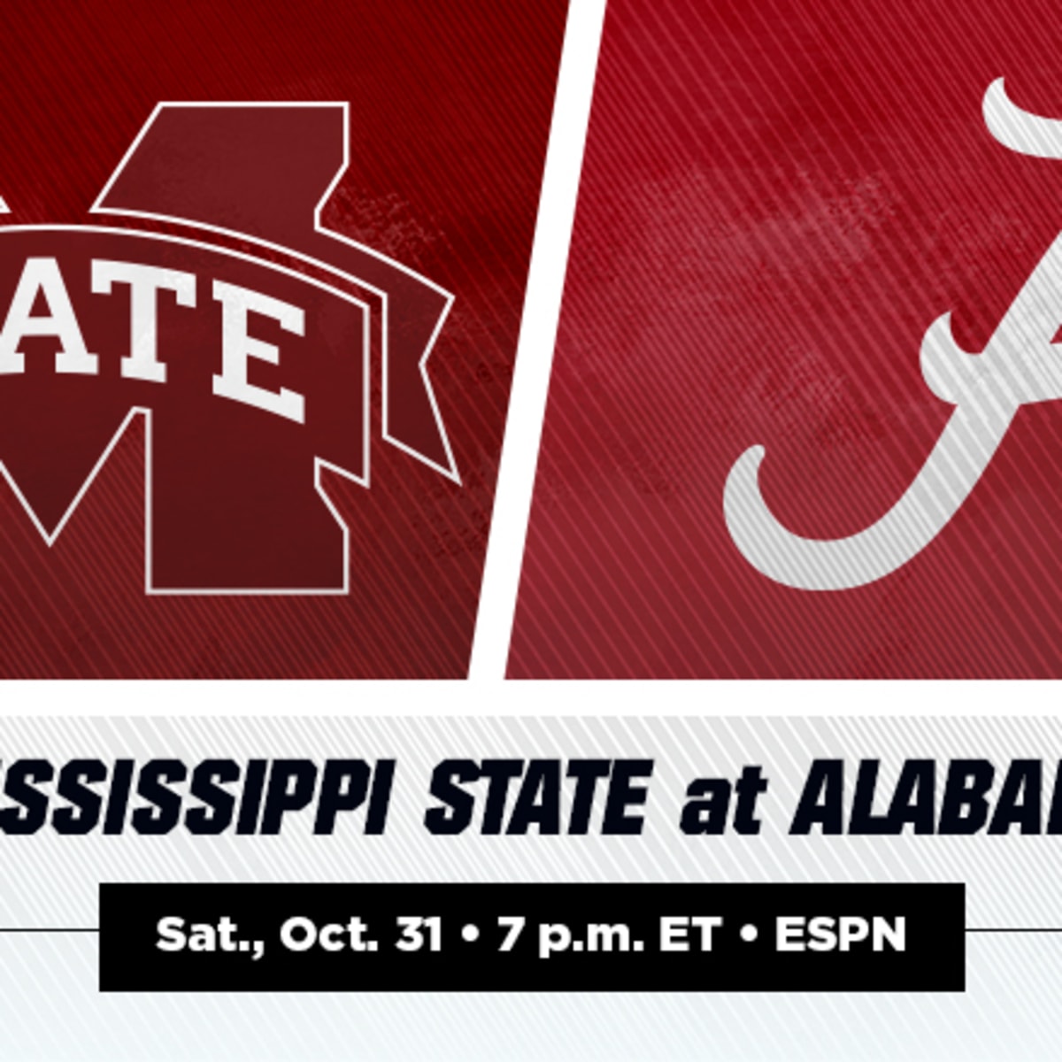 Alabama vs. Mississippi State football trivia: Teach the Bulldogs to behave  by acing our quiz 