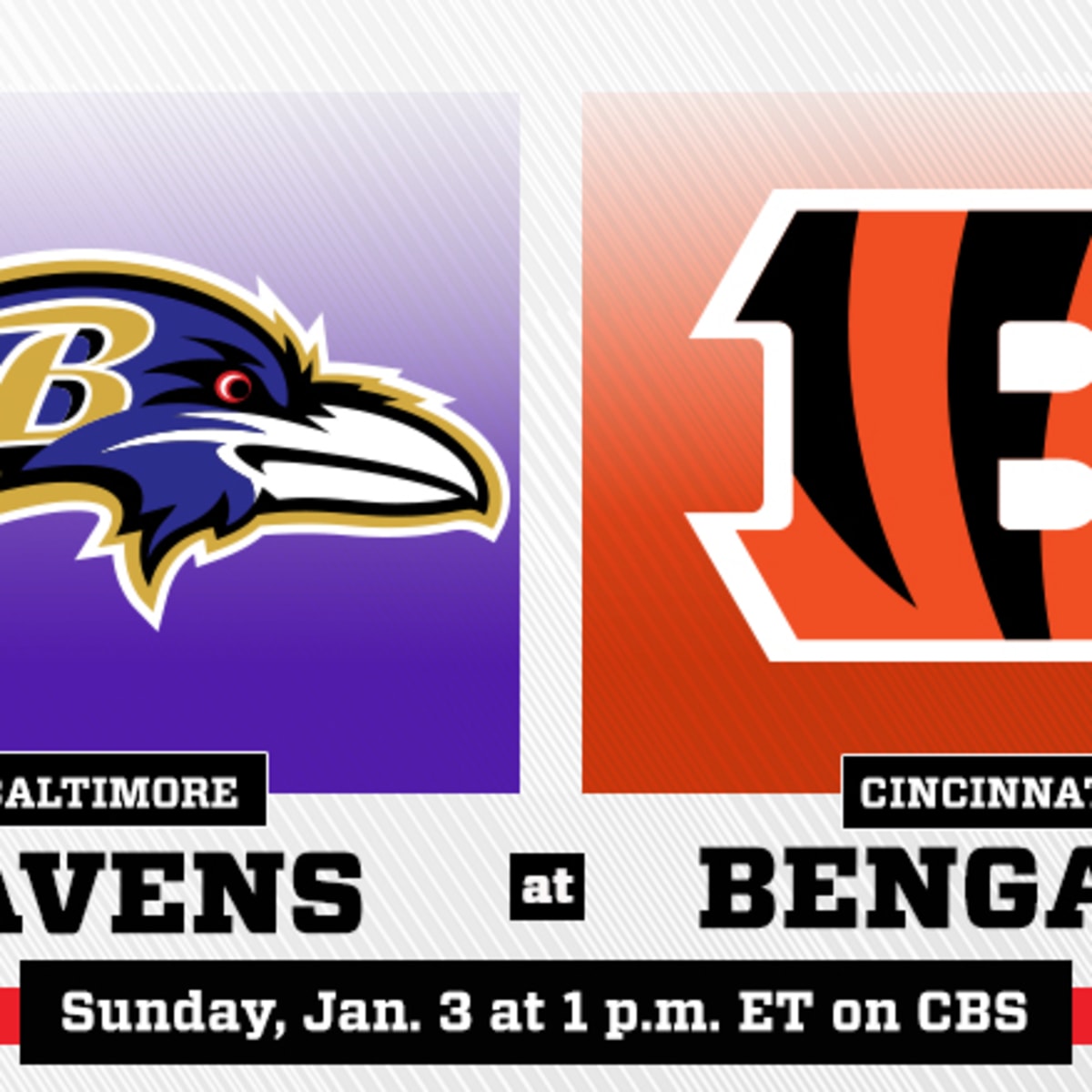 Baltimore Ravens vs. Cincinnati Bengals: How to Watch, Stream; Betting Odds  - Sports Illustrated Baltimore Ravens News, Analysis and More