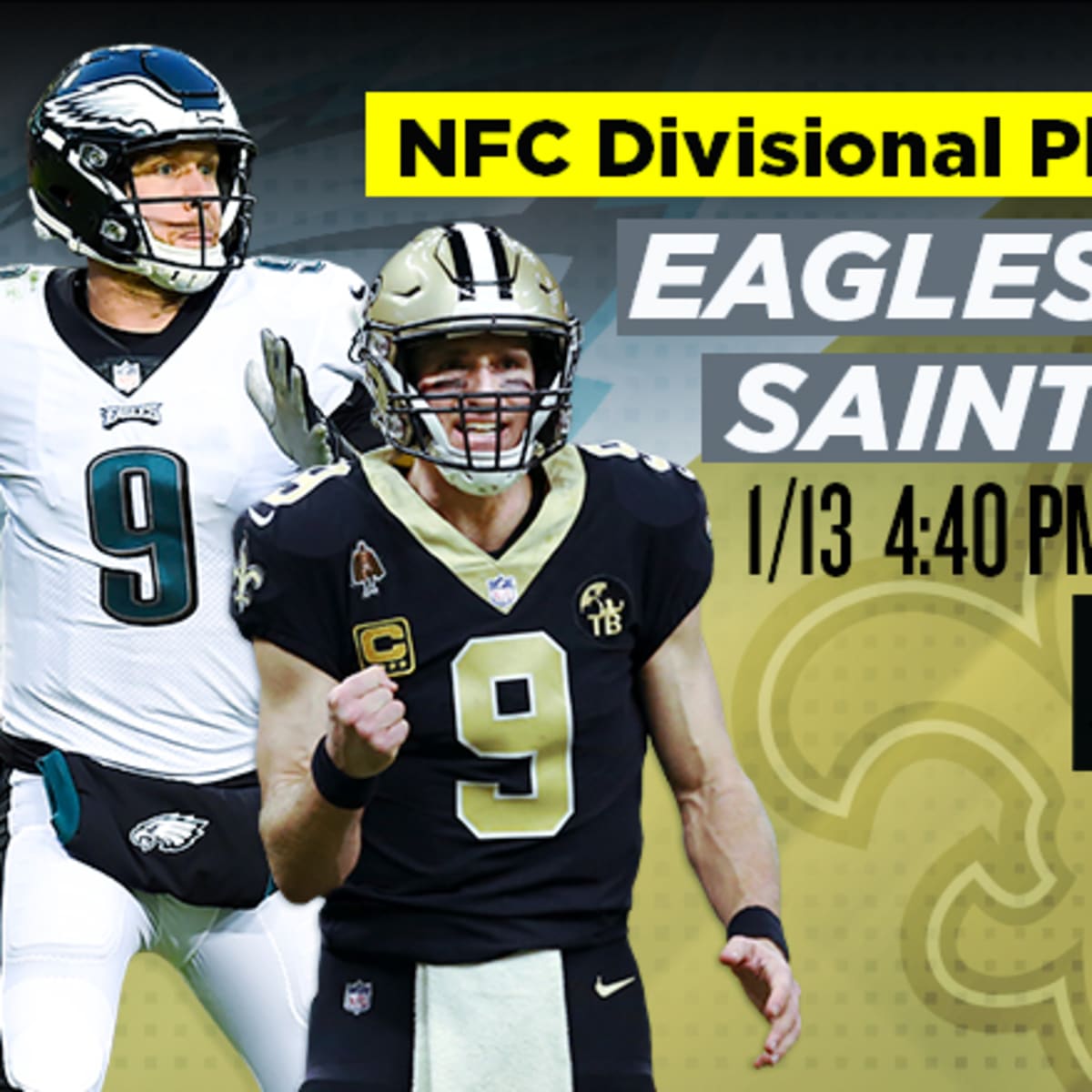 New Orleans Saints rally to defeat the Philadelphia Eagles and advance to  NFC Championship game: Game recap, score, stats 