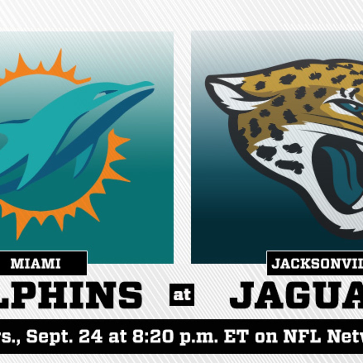 Thursday Night Football: Miami Dolphins vs. Jacksonville Jaguars