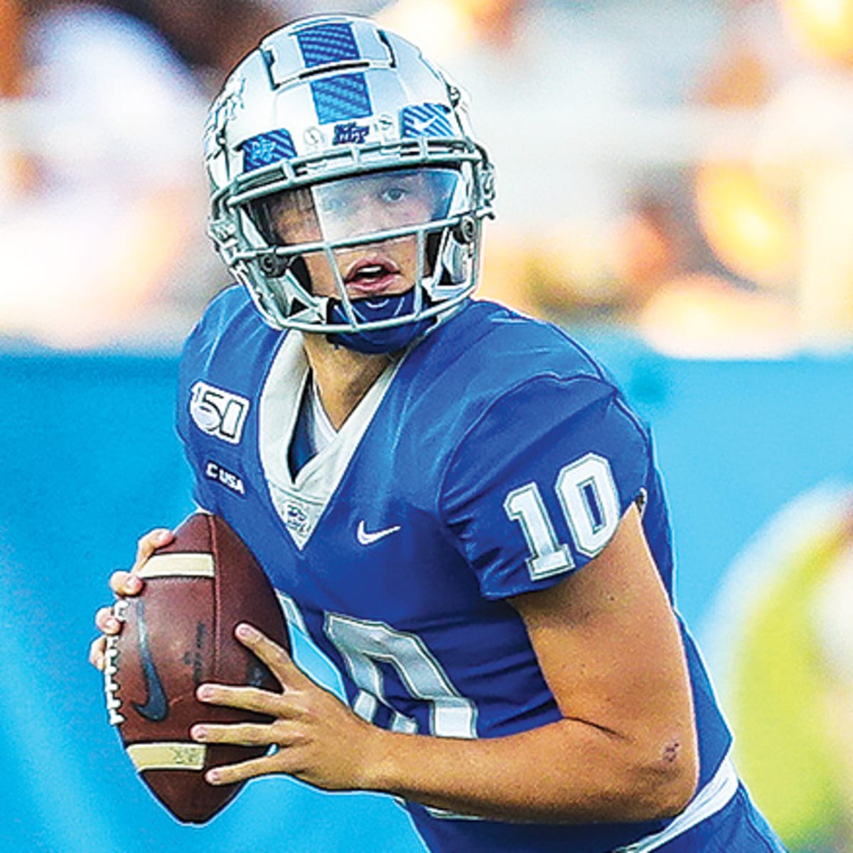 Blue Raiders Ready For Two Ranked Opponents - Middle Tennessee