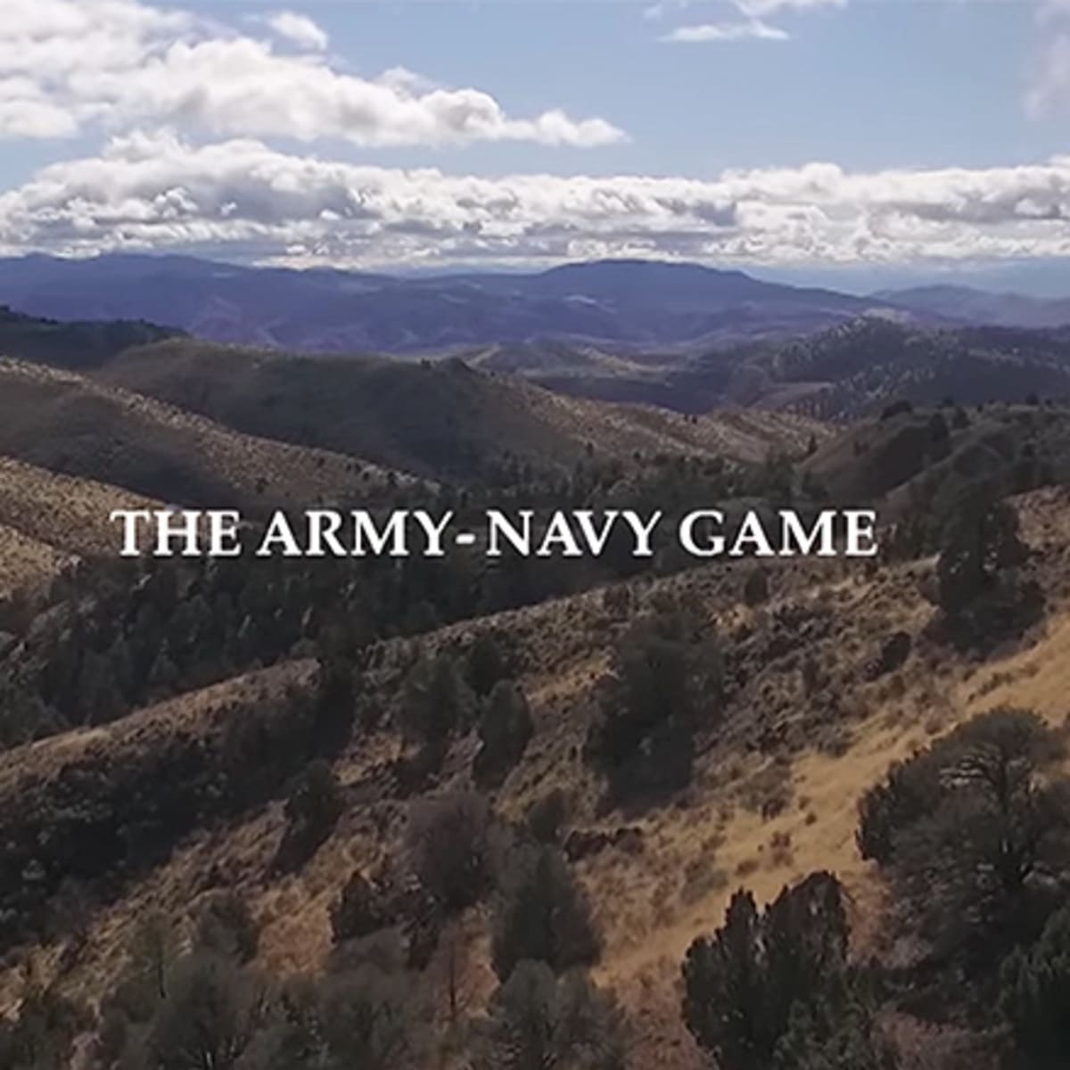 Army-Navy Game: CBS' Intro Videos Get Your Patriotic Juices