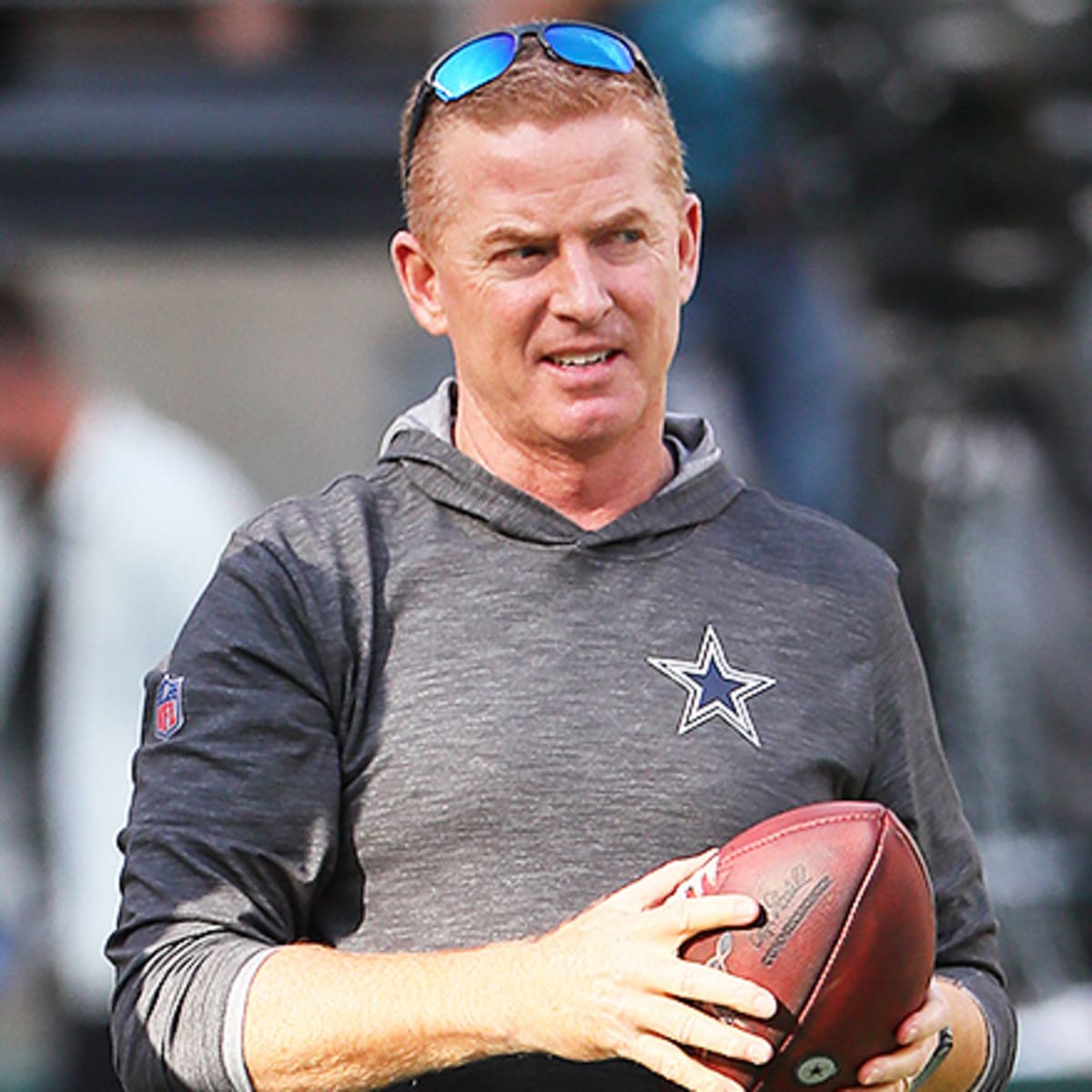 Garrett, Dallas Cowboys quiet talk about Sean Payton becoming coach