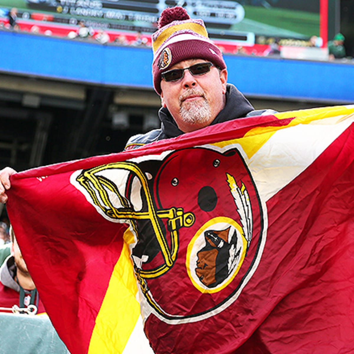 Redskins Gear Being Pulled Off  Amid Push For Name Change