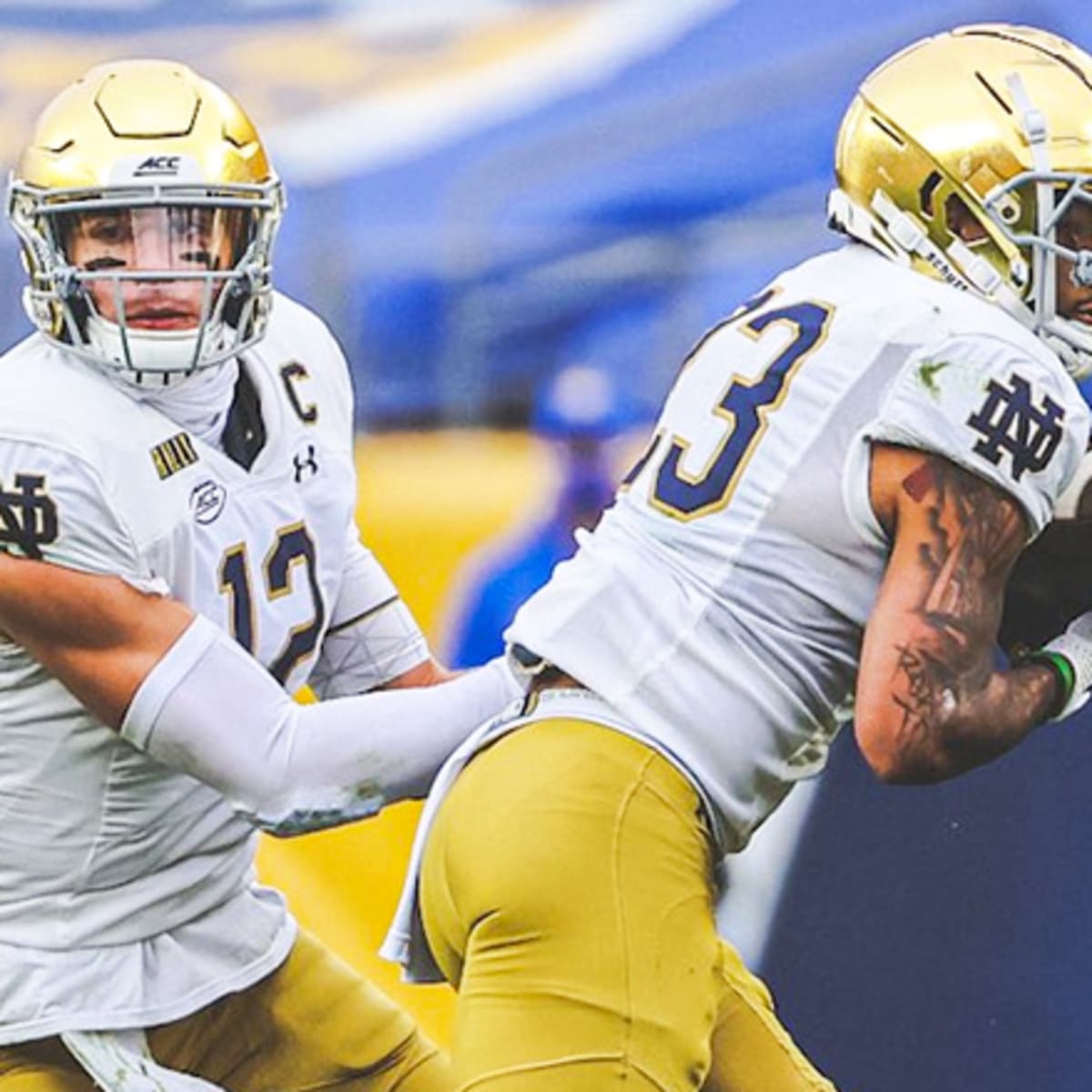 Notre Dame football: Ian Book outduels Phil Jurkovec, Boston College