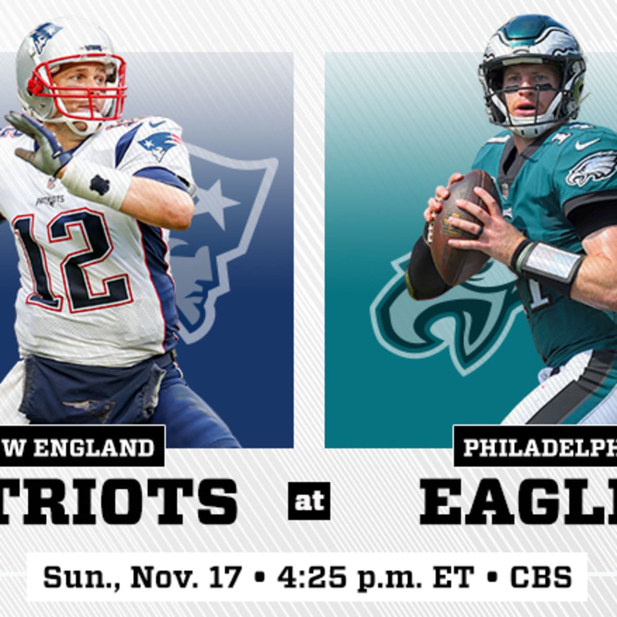 Patriots vs. Eagles: Preview, prediction, players to watch