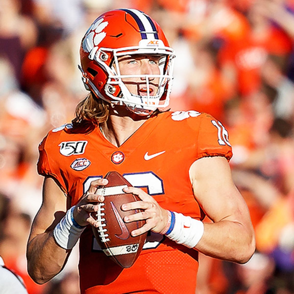 Former Clemson backup Chase Brice, who spent two seasons behind Trevor  Lawrence, named Duke's starting QB