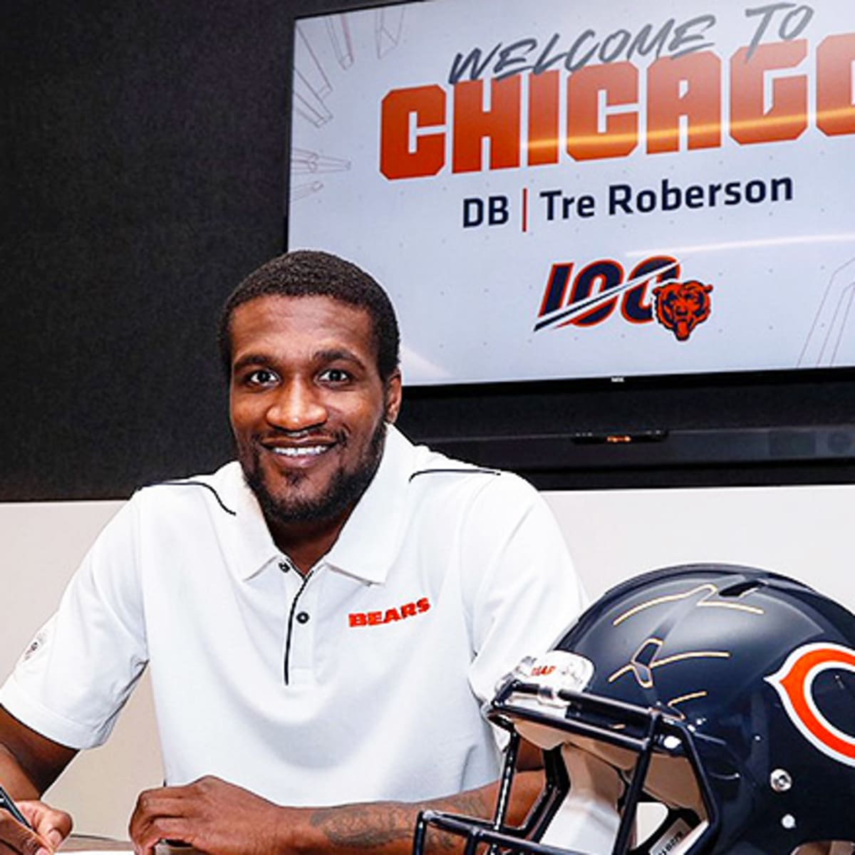 Chicago Bears: 4 Ways That Tre Roberson Bolsters the Defense 