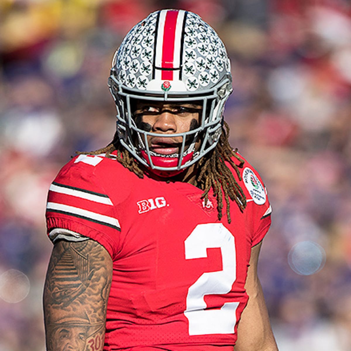 Ranking the B1G's Top 25 NFL Draft prospects